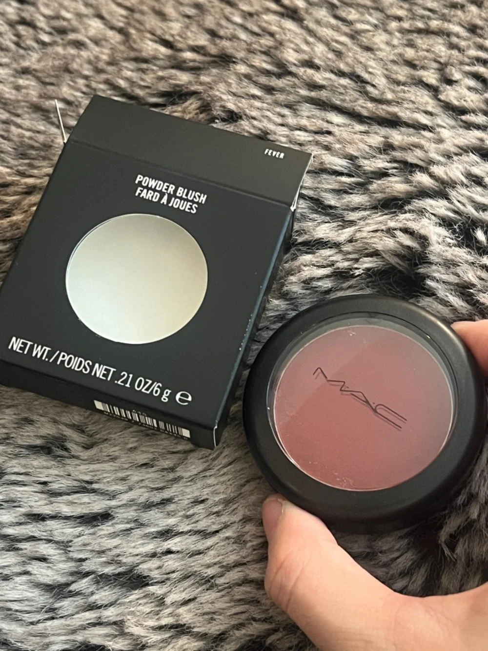 MAC Powder Blush - Fever